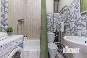 1-к квартира, посуточно, 20м2, 1/1 этаж