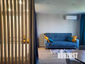 Студия квартира, посуточно, 36м2, 13/14 этаж