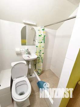 1-к квартира, посуточно, 14м2, 5/5 этаж