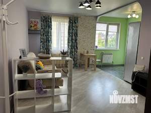 1-к квартира, на длительный срок, 37м2, 6/14 этаж