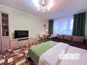 1-к квартира, посуточно, 31м2, 1/1 этаж