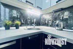 1-к квартира, посуточно, 32м2, 10/10 этаж