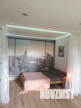 2-к квартира, посуточно, 42м2, 3/5 этаж