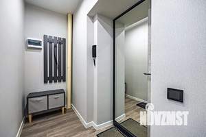 1-к квартира, посуточно, 36м2, 2/9 этаж