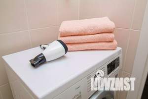 1-к квартира, посуточно, 40м2, 5/17 этаж