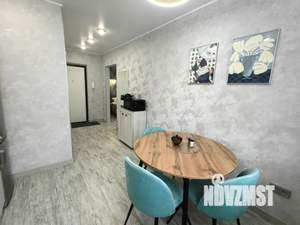 1-к квартира, посуточно, 36м2, 9/9 этаж