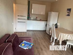 1-к квартира, посуточно, 37м2, 9/10 этаж