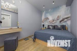 2-к квартира, посуточно, 43м2, 6/7 этаж