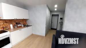 Студия квартира, посуточно, 29м2, 3/7 этаж