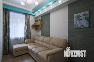 2-к квартира, посуточно, 55м2, 1/3 этаж