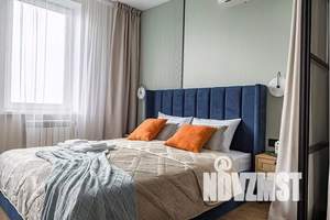 1-к квартира, посуточно, 49м2, 15/20 этаж