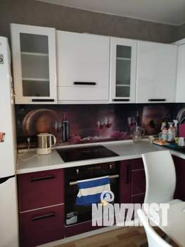 1-к квартира, посуточно, 45м2, 5/17 этаж