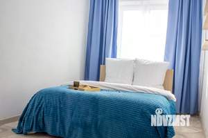 2-к квартира, посуточно, 50м2, 1/1 этаж