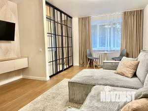 1-к квартира, посуточно, 43м2, 1/5 этаж