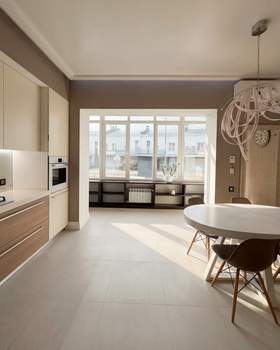 2-к квартира, на длительный срок, 97м2, 2/6 этаж