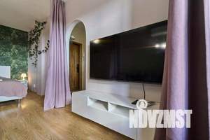 1-к квартира, посуточно, 39м2, 14/17 этаж