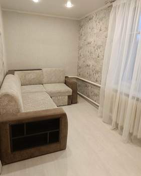 2-к квартира, на длительный срок, 40м2, 3/3 этаж