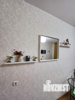 1-к квартира, посуточно, 33м2, 10/10 этаж
