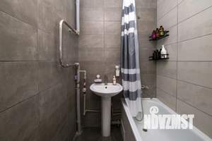 1-к квартира, посуточно, 44м2, 1/1 этаж