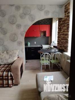 3-к квартира, на длительный срок, 41м2, 2/2 этаж