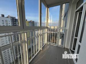 1-к квартира, на длительный срок, 36м2, 20/23 этаж