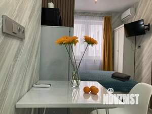 1-к квартира, посуточно, 28м2, 1/1 этаж