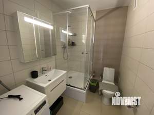 Студия квартира, посуточно, 35м2, 20/25 этаж