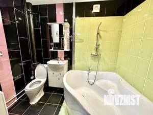 1-к квартира, посуточно, 48м2, 1/1 этаж