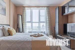 2-к квартира, посуточно, 53м2, 16/22 этаж