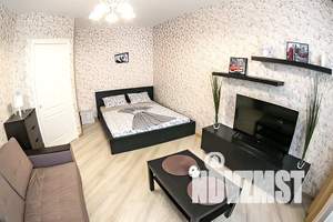 1-к квартира, посуточно, 35м2, 9/16 этаж