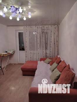 3-к квартира, посуточно, 65м2, 2/5 этаж