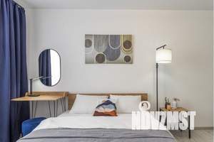 1-к квартира, посуточно, 40м2, 22/25 этаж