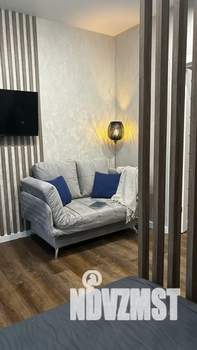 Студия квартира, посуточно, 29м2, 13/18 этаж