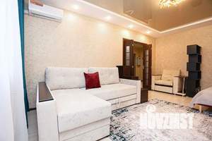 1-к квартира, посуточно, 47м2, 6/16 этаж