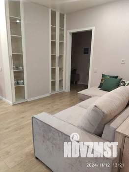 1-к квартира, посуточно, 69м2, 6/17 этаж