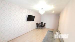 2-к квартира, посуточно, 55м2, 1/1 этаж