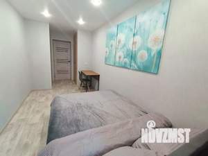 3-к квартира, посуточно, 55м2, 2/5 этаж