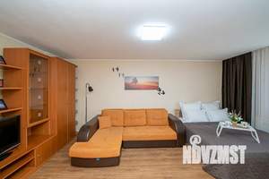 1-к квартира, посуточно, 48м2, 5/10 этаж