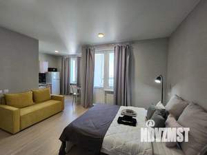 1-к квартира, посуточно, 31м2, 1/1 этаж