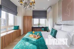 1-к квартира, посуточно, 31м2, 14/19 этаж