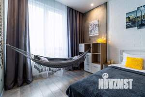 1-к квартира, посуточно, 26м2, 1/1 этаж