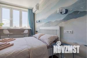 1-к квартира, посуточно, 22м2, 12/15 этаж