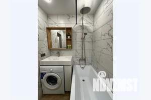 1-к квартира, посуточно, 25м2, 1/17 этаж