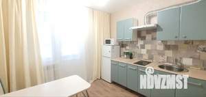 1-к квартира, посуточно, 38м2, 6/18 этаж