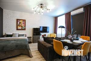 Студия квартира, посуточно, 30м2, 22/24 этаж