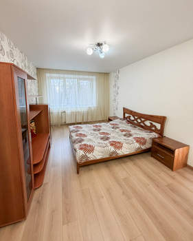 1-к квартира, на длительный срок, 35м2, 2/12 этаж