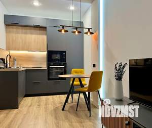 1-к квартира, посуточно, 38м2, 22/23 этаж