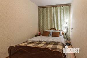 2-к квартира, посуточно, 45м2, 3/9 этаж