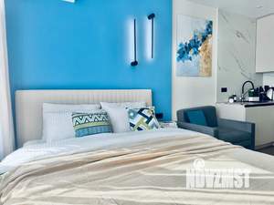 Студия квартира, посуточно, 20м2, 5/6 этаж