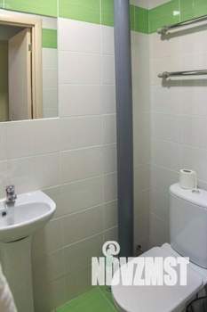 1-к квартира, посуточно, 20м2, 1/1 этаж